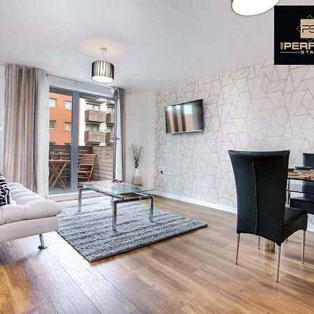 Elite Residence Skyline By Your Perfect Stay Short Lets Birmingham Zewnętrze zdjęcie