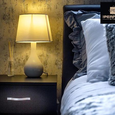Elite Residence Skyline By Your Perfect Stay Short Lets Birmingham Zewnętrze zdjęcie