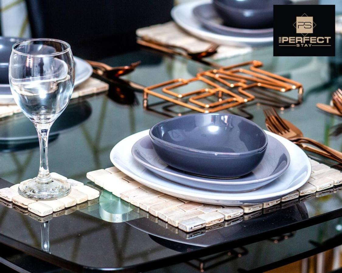 Elite Residence Skyline By Your Perfect Stay Short Lets Birmingham Zewnętrze zdjęcie