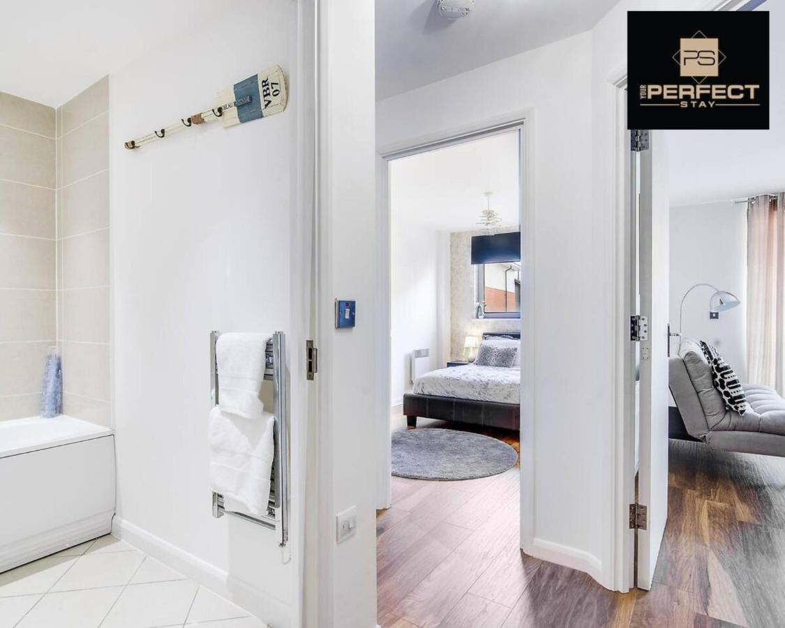 Elite Residence Skyline By Your Perfect Stay Short Lets Birmingham Zewnętrze zdjęcie