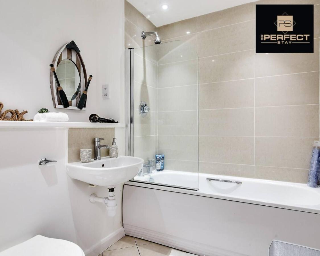 Elite Residence Skyline By Your Perfect Stay Short Lets Birmingham Zewnętrze zdjęcie