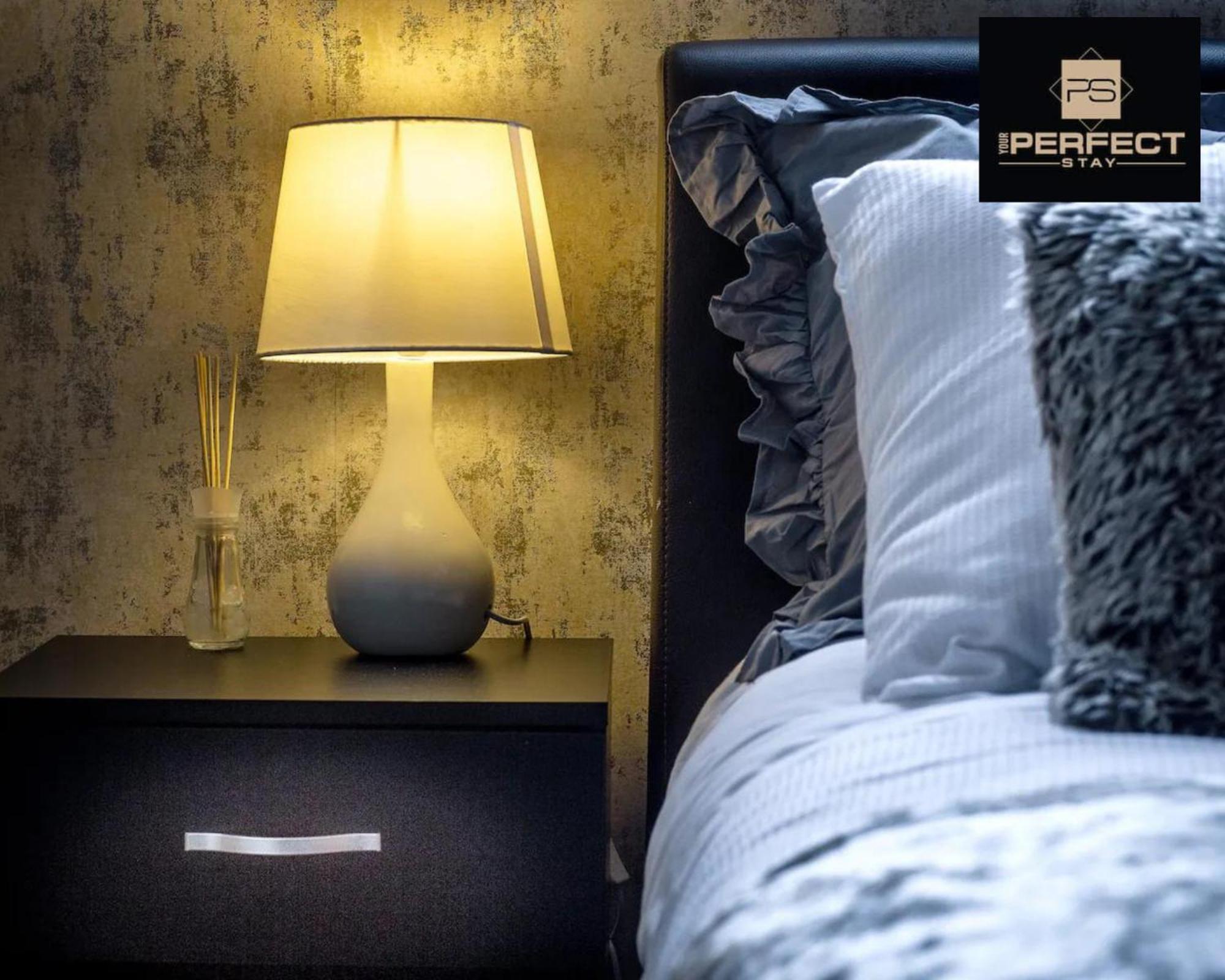 Elite Residence Skyline By Your Perfect Stay Short Lets Birmingham Zewnętrze zdjęcie