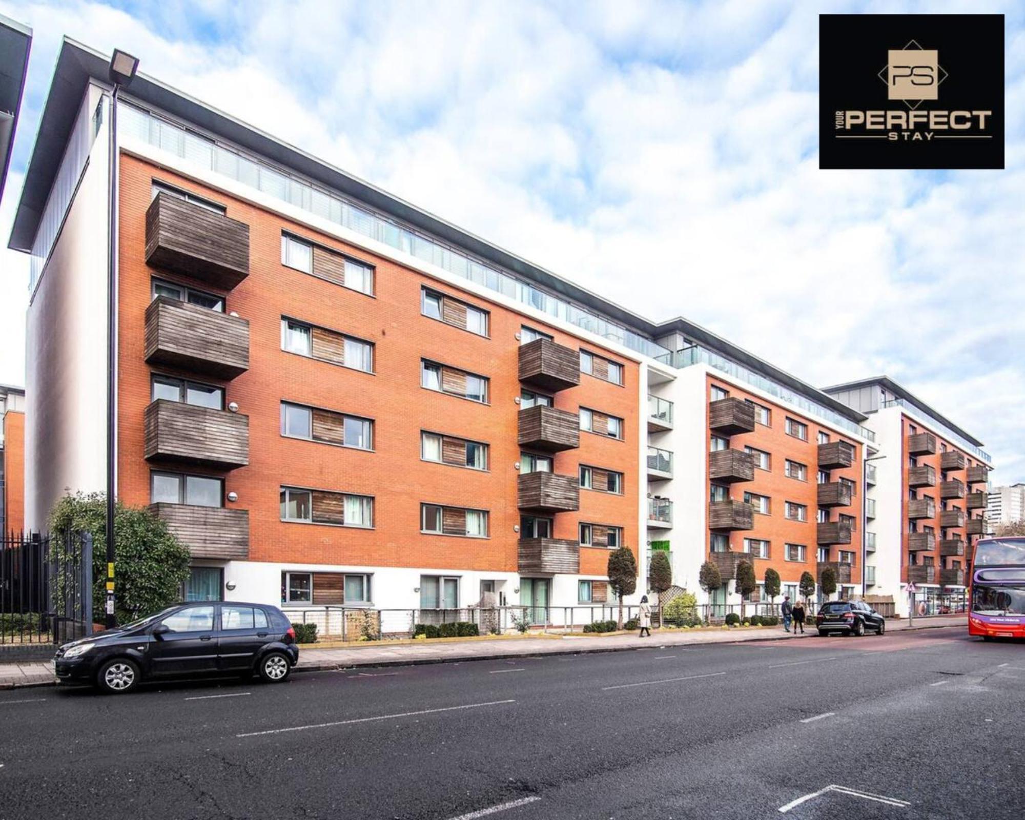 Elite Residence Skyline By Your Perfect Stay Short Lets Birmingham Zewnętrze zdjęcie
