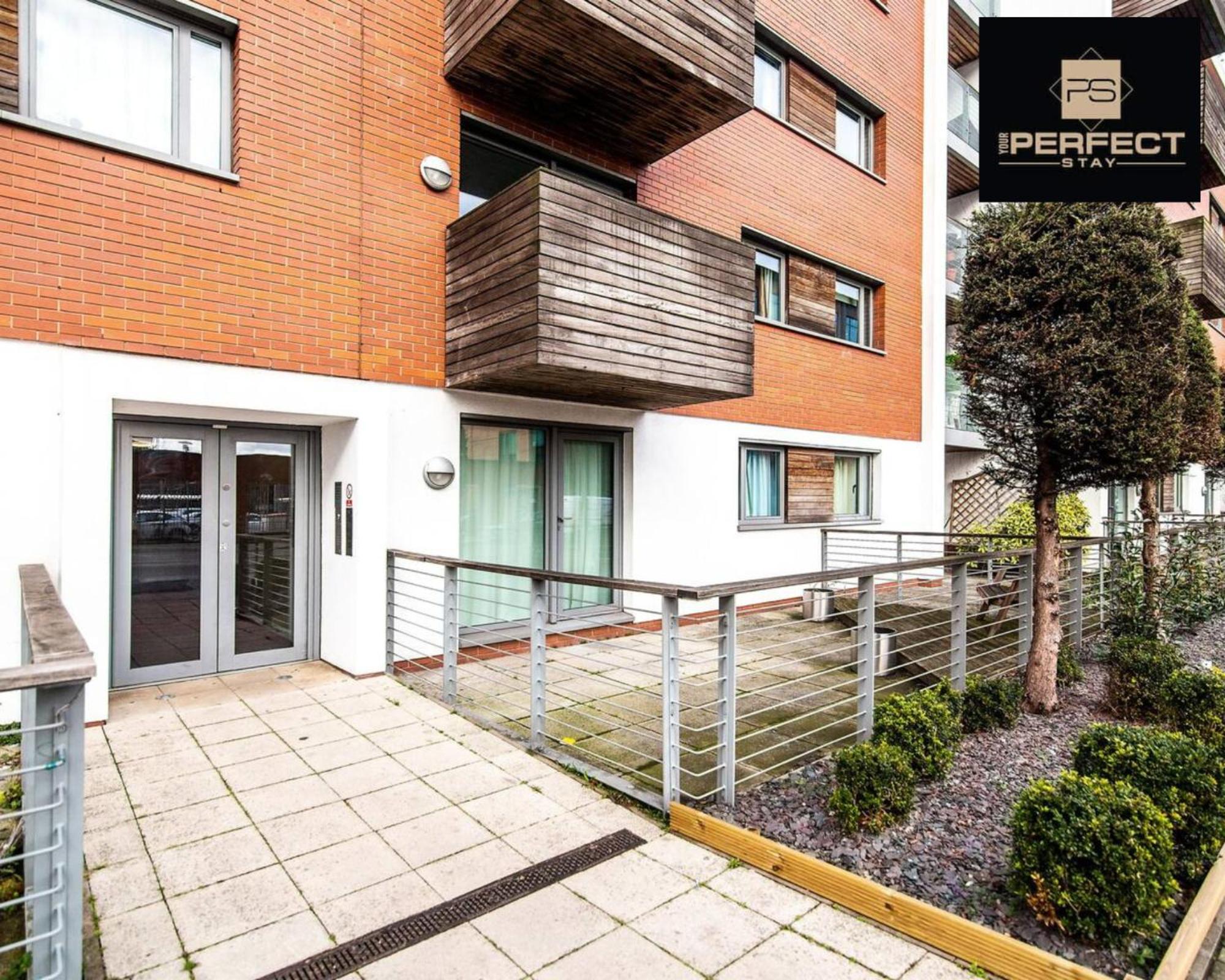 Elite Residence Skyline By Your Perfect Stay Short Lets Birmingham Zewnętrze zdjęcie