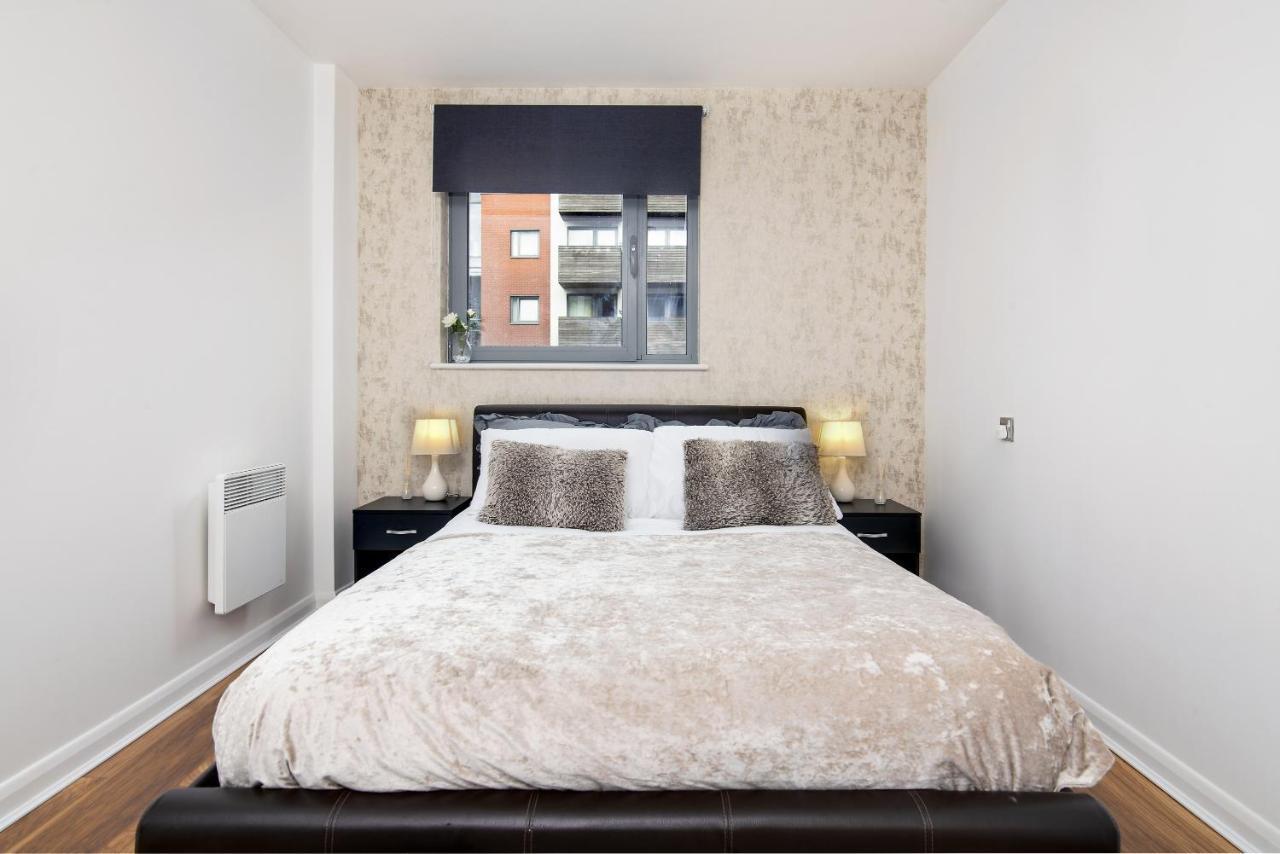 Elite Residence Skyline By Your Perfect Stay Short Lets Birmingham Zewnętrze zdjęcie