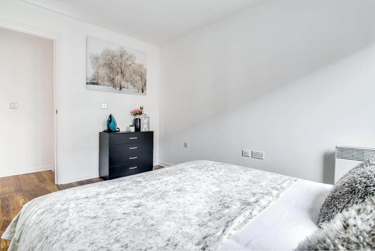 Elite Residence Skyline By Your Perfect Stay Short Lets Birmingham Zewnętrze zdjęcie